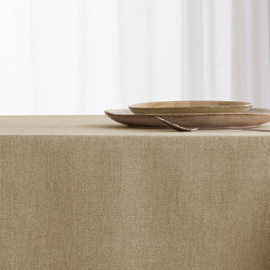 Nappe anti-tâches SAMOA BEIGE