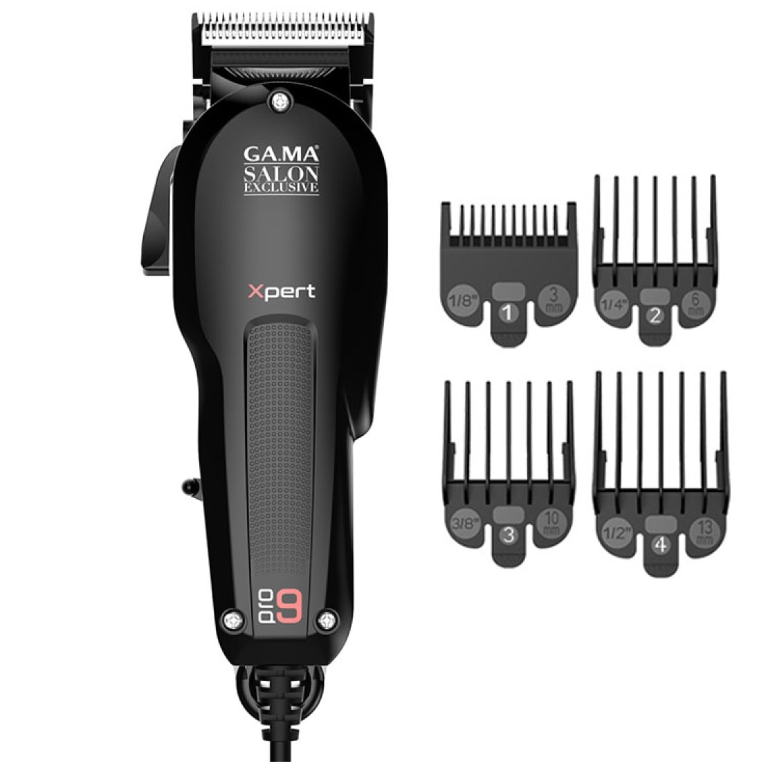 GA.MA Salon Exclusive Pro 9 Xpert Clipper SM1309