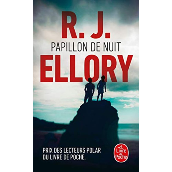 Ellory, R. J. | Papillon de nuit | Livre d'occasion