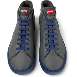 Sneakers - CAMPER Peu Touring - Grigio - Tessile tecnico