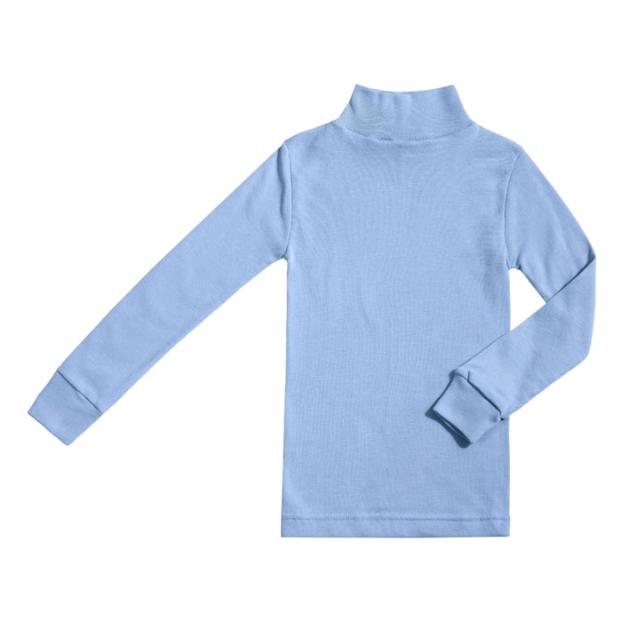 Semicisne Niño Perch.- C. Perkins Celeste Talla 10