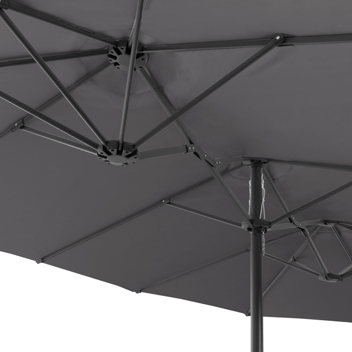 Parasol double 4,5m