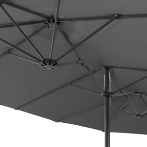 Parasol double 4,5m