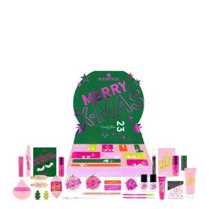 Calendrier de l'Avent - Coffret 24 Surprises