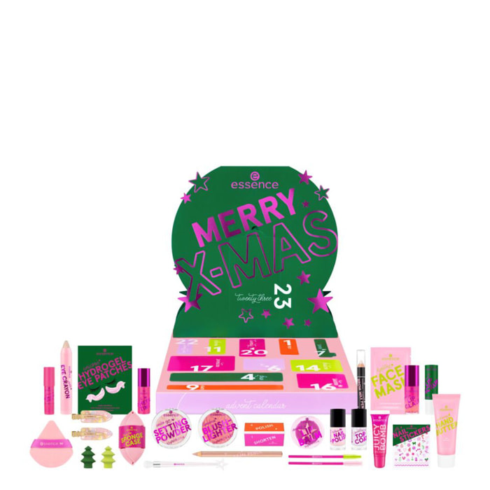 Calendrier de l'Avent - Coffret 24 Surprises