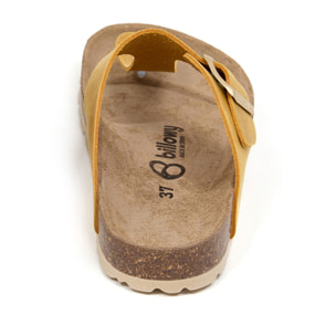 Sandalia BILLOWY AMARILLO