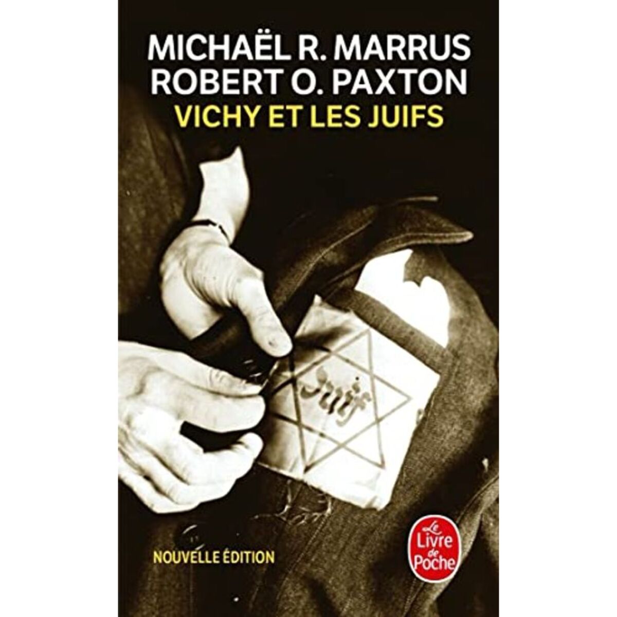 Paxton, Robert O. | Vichy et les juifs (Nouvelle édition) | Livre d'occasion