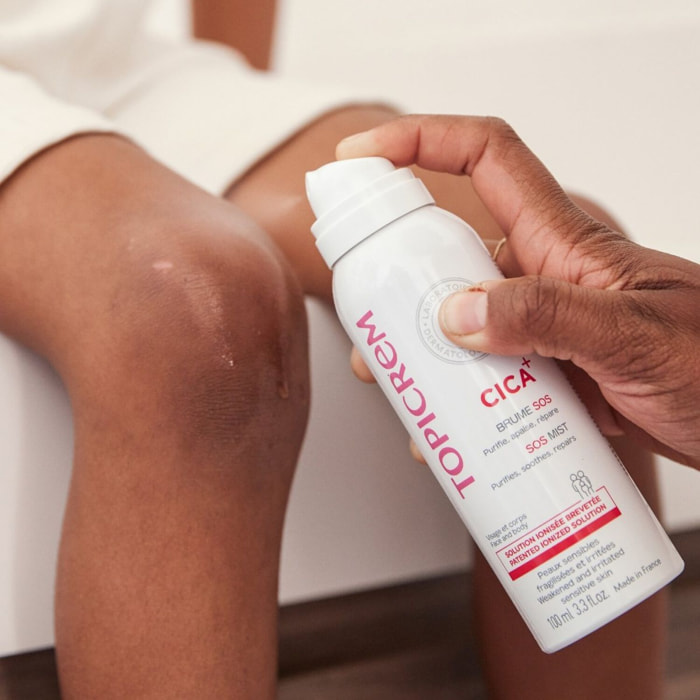 Cica + - Brume Sos 100 ml