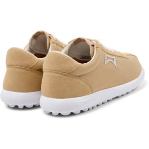 Sneakers - CAMPER Pelotas XLF - Beige - Tessile tecnico