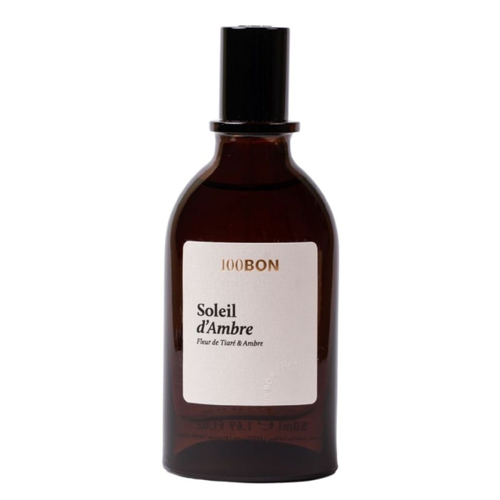 Soleil et Ambre - Eau de Toilette