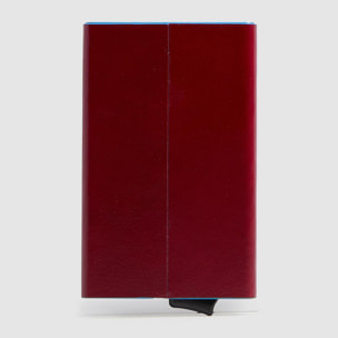 Piquadro Portacarte uomo automatico