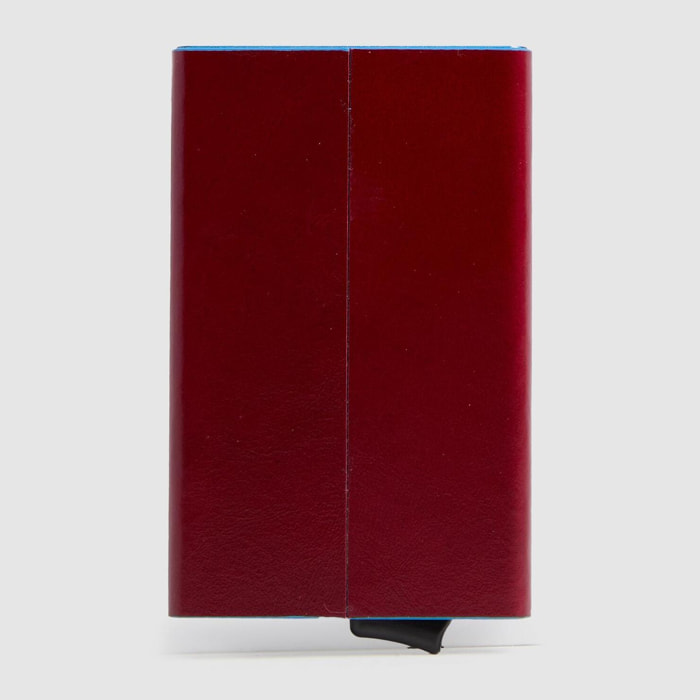 Piquadro Portacarte uomo automatico