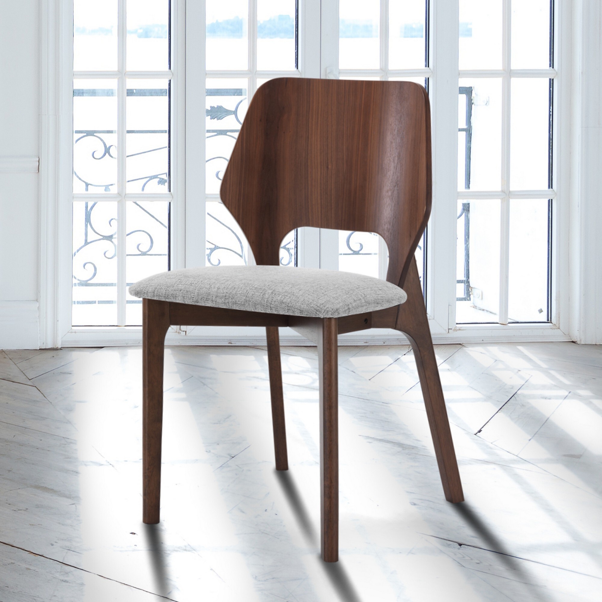 Tomasucci Set de 2 Chaises NATACHA