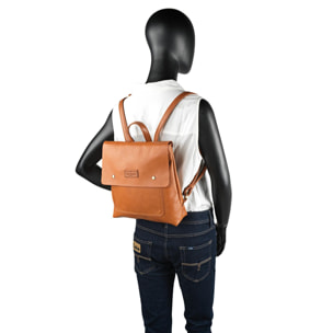 Bolso Mochila Mujer Lois Ankeny Marron