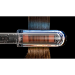 Lisseur Dyson Corrale CoolShine™ (Jaspe Fleur de Prunier)