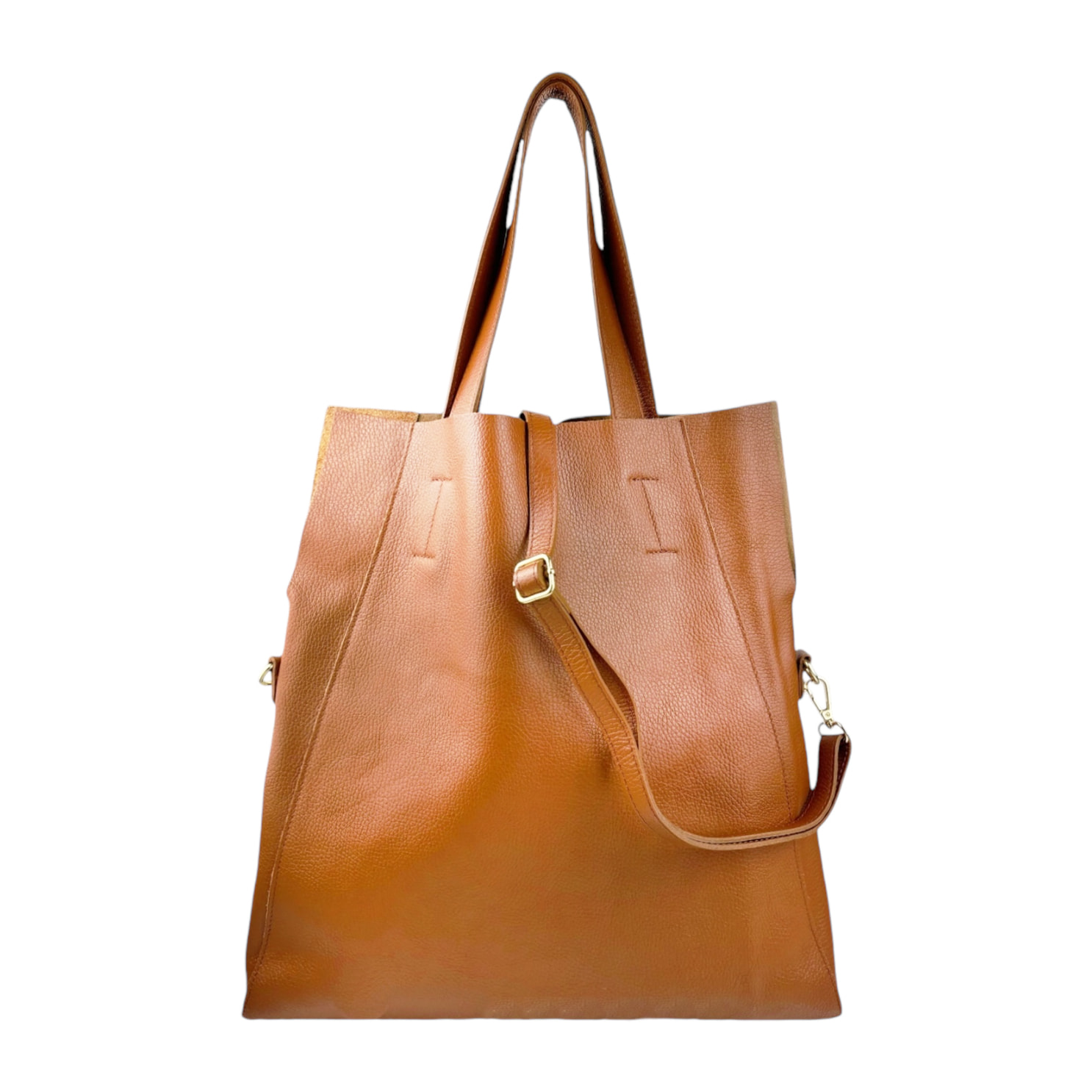 Bolso de Hombro Cheval Firenze Venice Camel