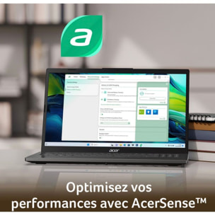 Ordinateur portable ACER Aspire A15-51M-90HF