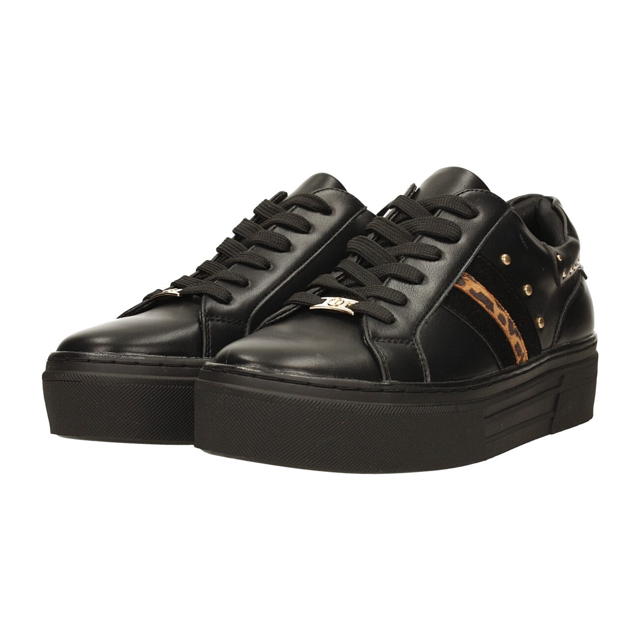 Sneakers Donna Tata Italia Nero