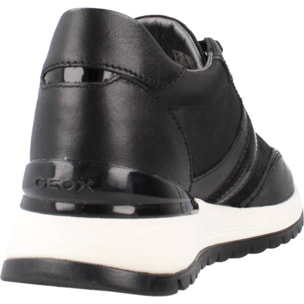 Sneakers de  Mujer de la marca GEOX  modelo D DESYA NEGRO