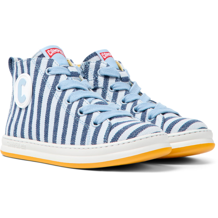 Zapatillas - CAMPER Runner Four - Multicolor - Textil natural (algodón reciclado)