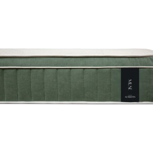 Matelas Hybride MUSE Micro Ressorts & Mémoire de Forme, 32 cm, Soutien Ferme, 4 poignées, Garantie 10 ans