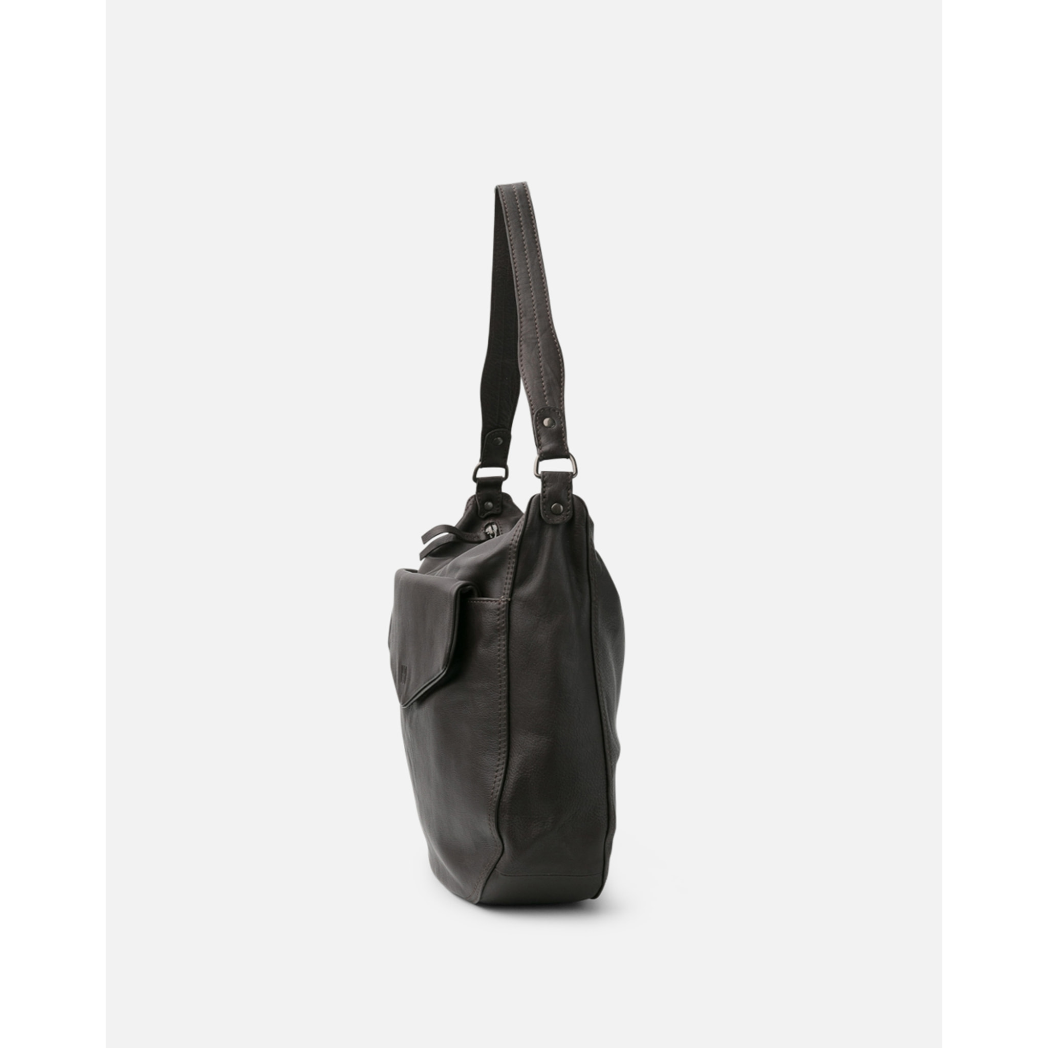 Bolso de hombro BIBA Jersey X de piel