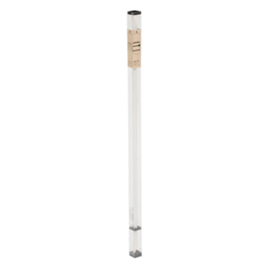 Tringle à rideau Brume L122cm