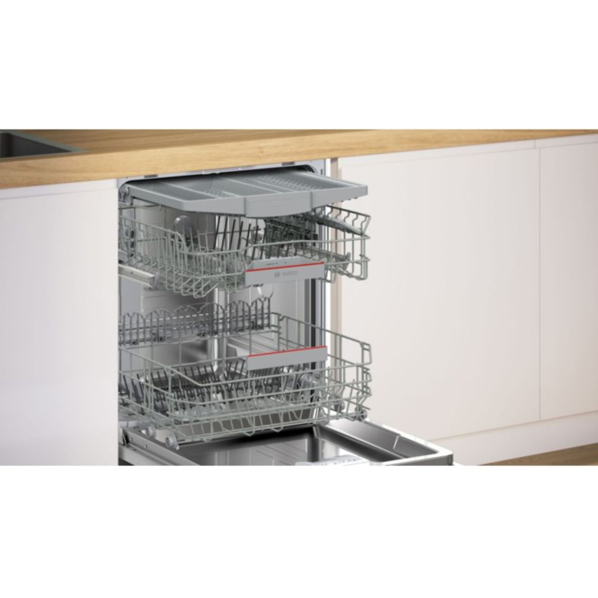 Lave vaisselle encastrable BOSCH SMI4ECS35E Serenity