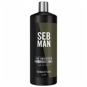 SEBASTIAN Seb Man The Smoother Conditioner 1000ml