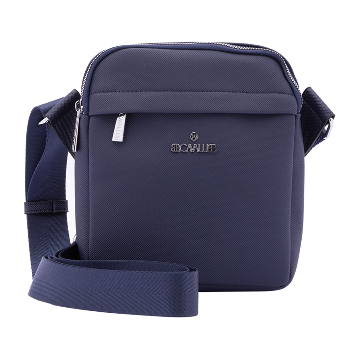 Borsa a tracolla  da uomo Textile Polyester 19x21x6 cm