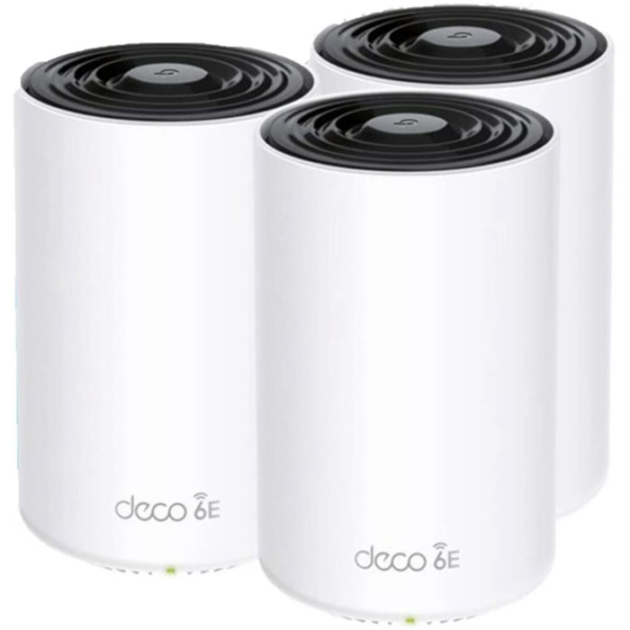 Routeur Wifi TP-LINK Deco XE75 (3-pack) Wifi Mesh 6