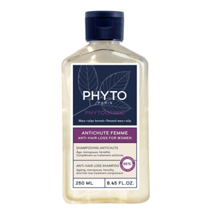 Phytocyane - Shampooing Antichute Femme 250ml