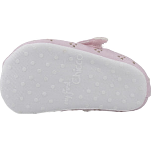 Sandalias Niña de la marca CHICCO  modelo MERCEDITAS OLLIE ROSA