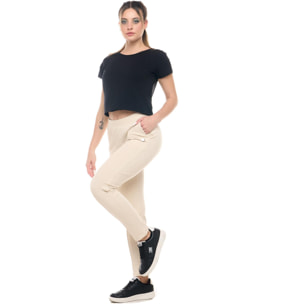 Leone Pantalón deportivo básico