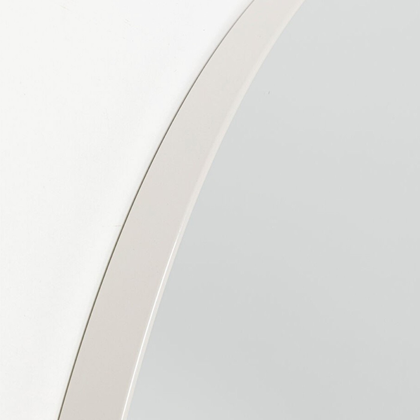 Miroir Starlet 100cm gris Kare Design