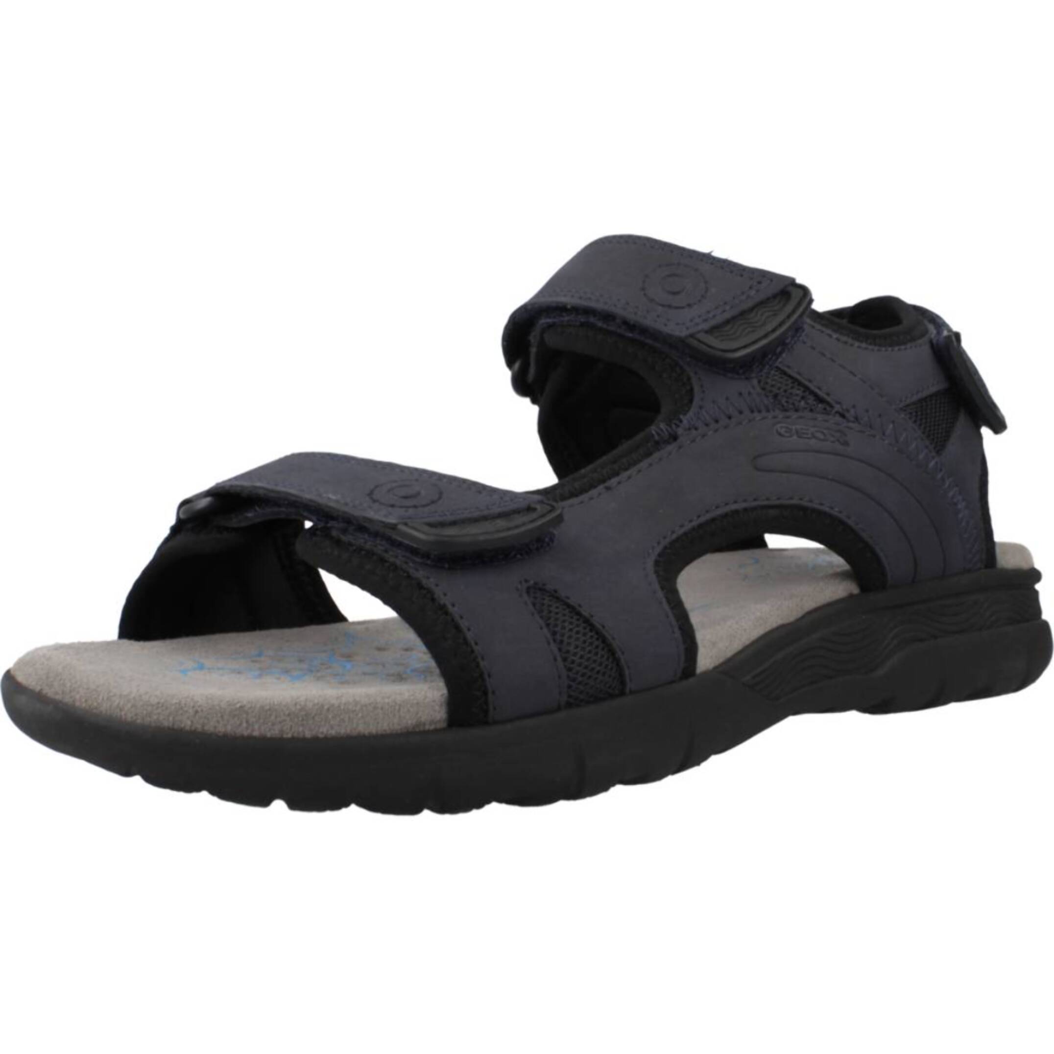 Sandalias Hombre de la marca GEOX  modelo U SPHERICA EC5 AZUL