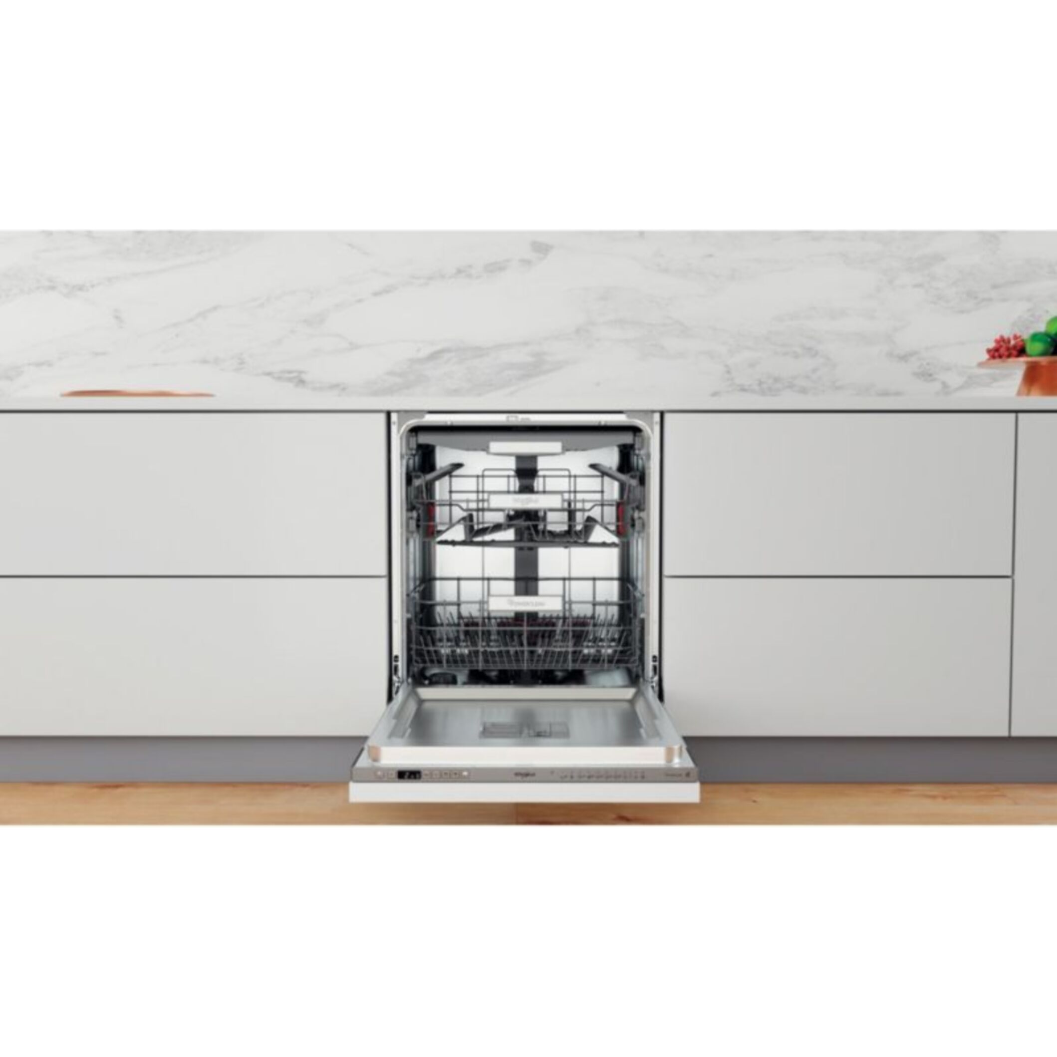 Lave vaisselle encastrable WHIRLPOOL WH6IA14BN7A0 6ème sens