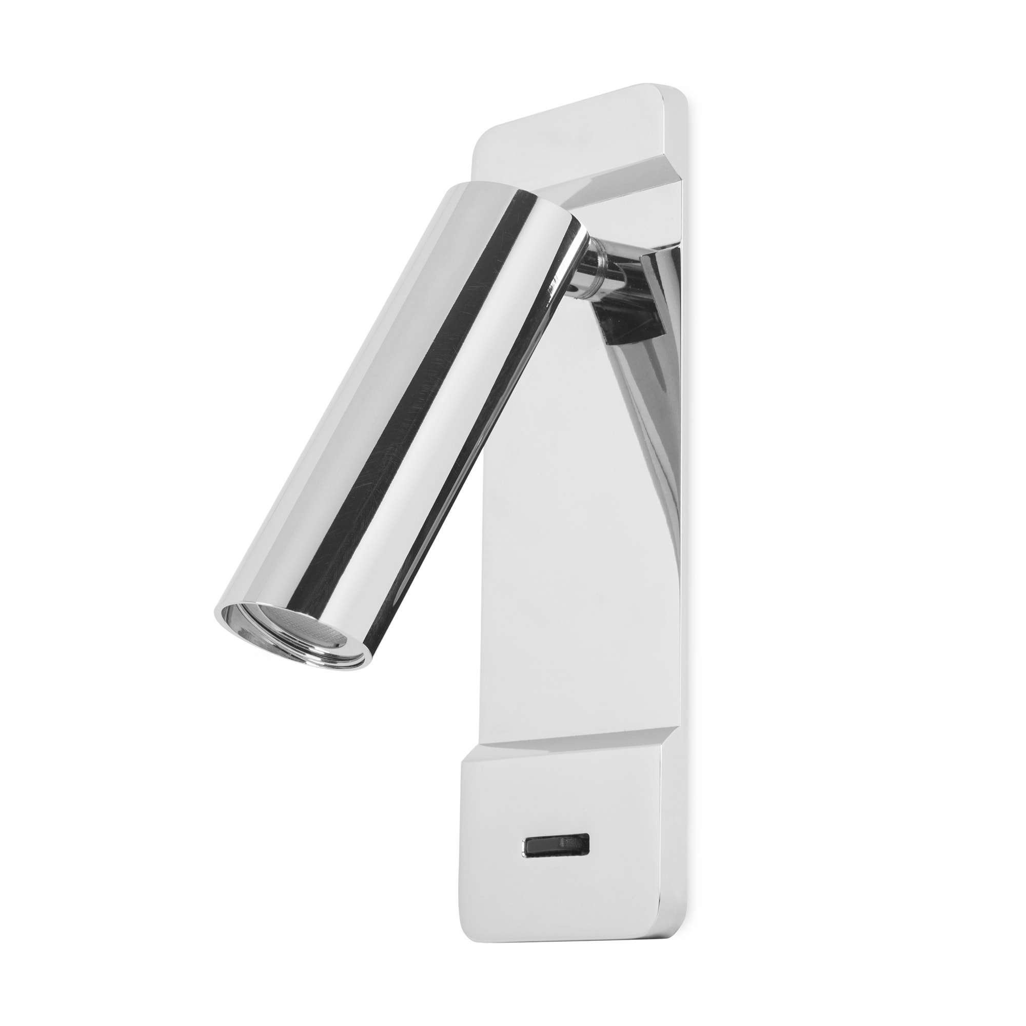 LEDS C4 Luz De Lectura Lire Switch LED 2.2W 2700K Cromo 125Lm