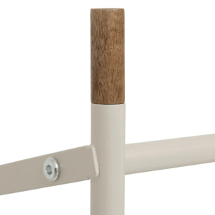 Range-chaussures extensible 6/12 paires Cassie beige