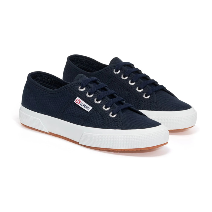 Le Superga Uomo Donna Blu 2750-Cotu Classic