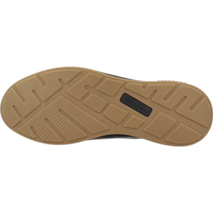 Sneakers De  Hombre Sparkman Negro