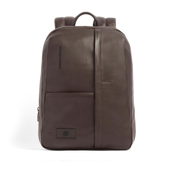 Piquadro Zaino uomo espandibile porta pc 14"