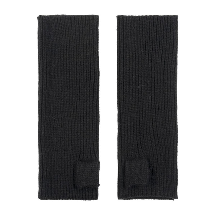 Guanti manicotto in costina da donna 'Never Without'