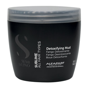 ALFAPARF MILANO Semi Di Lino Detoxifying Mud 500ml