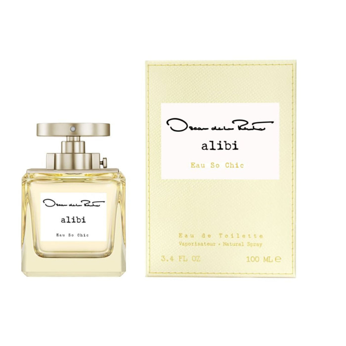 Alibi Eau So Chic - Eau de toilette 100 ml