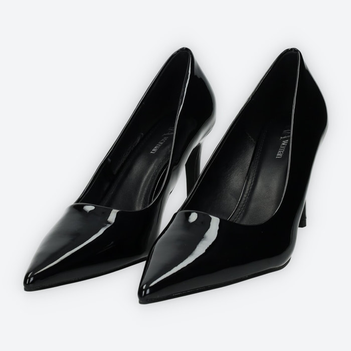 Décolleté Donna Tata Italia Nero