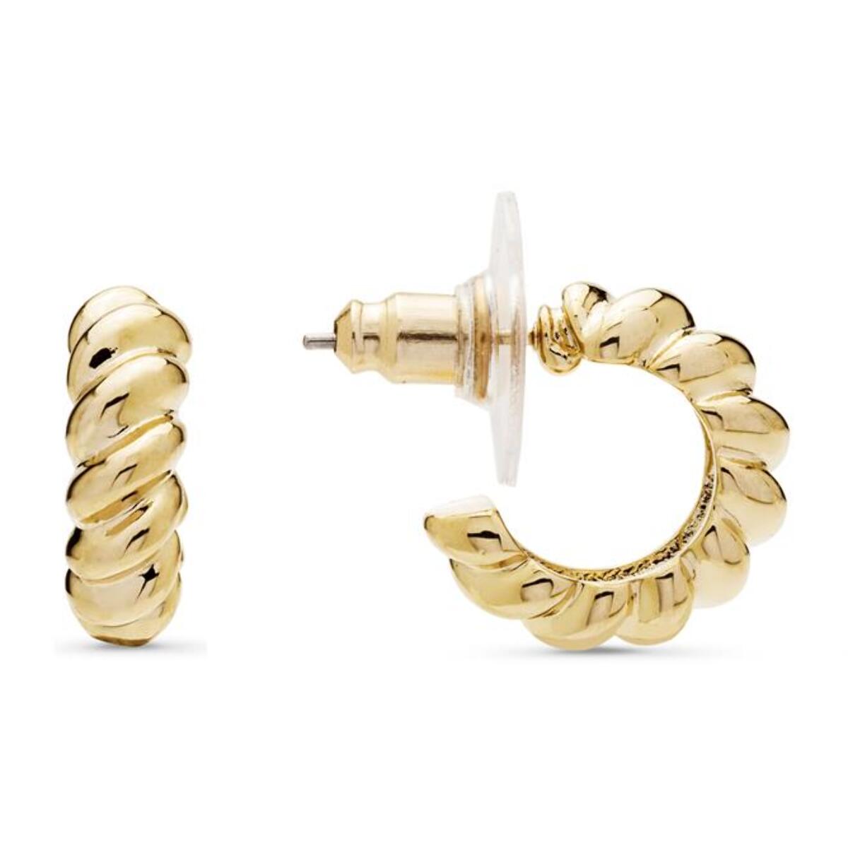 Pendientes Lux by Lux acabados Oro Amarillo de 18 Kts