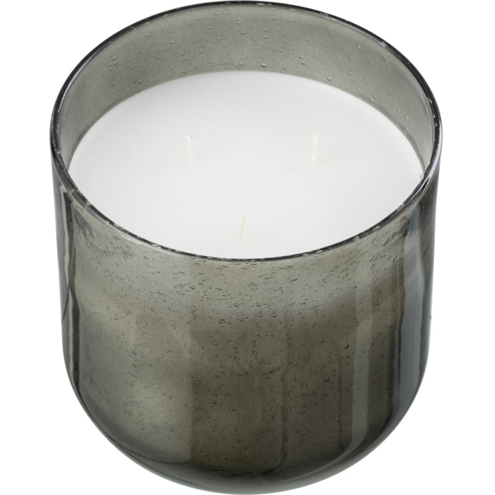 J-Line bougie parfumée Olive & Frank Incense - vert - medium - 75H
