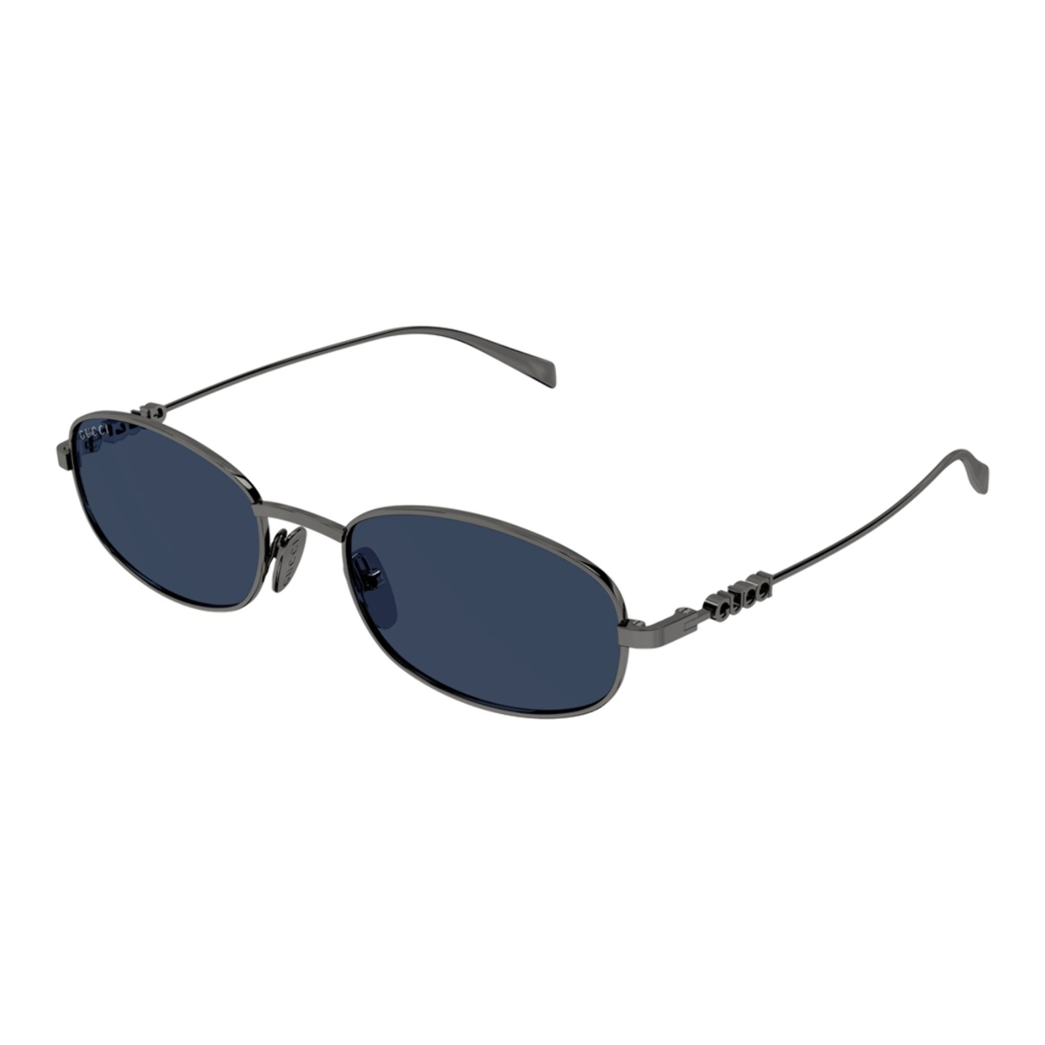 Gafas de Sol Gucci GG1940S-001 de Metal Hombre 54 mm