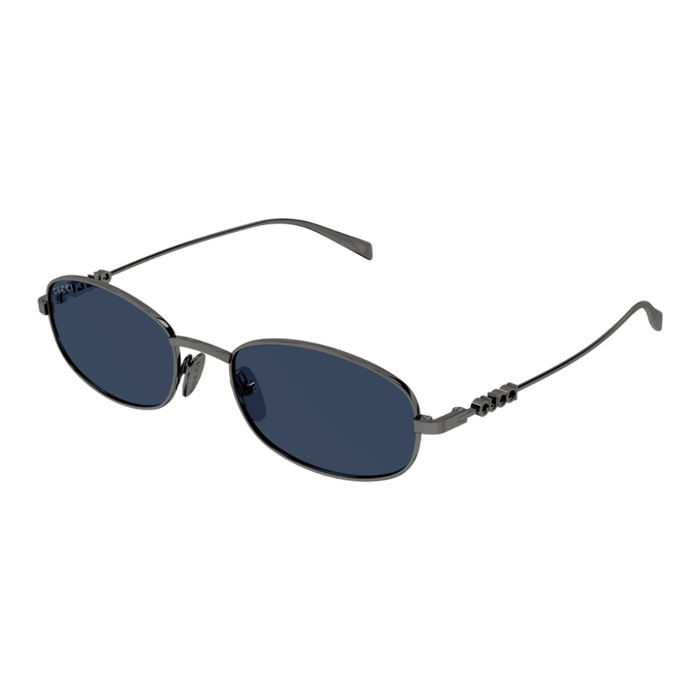 Gafas de Sol Gucci GG1940S-001 de Metal Hombre 54 mm